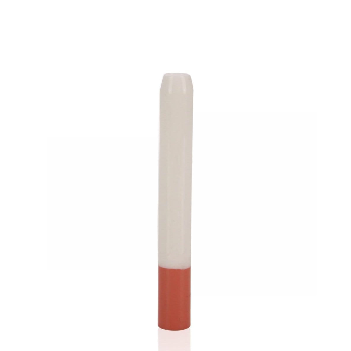 Novelty | Cigarette Chillum Hand Pipe | Ceramic - 100 Count - Various Sizes