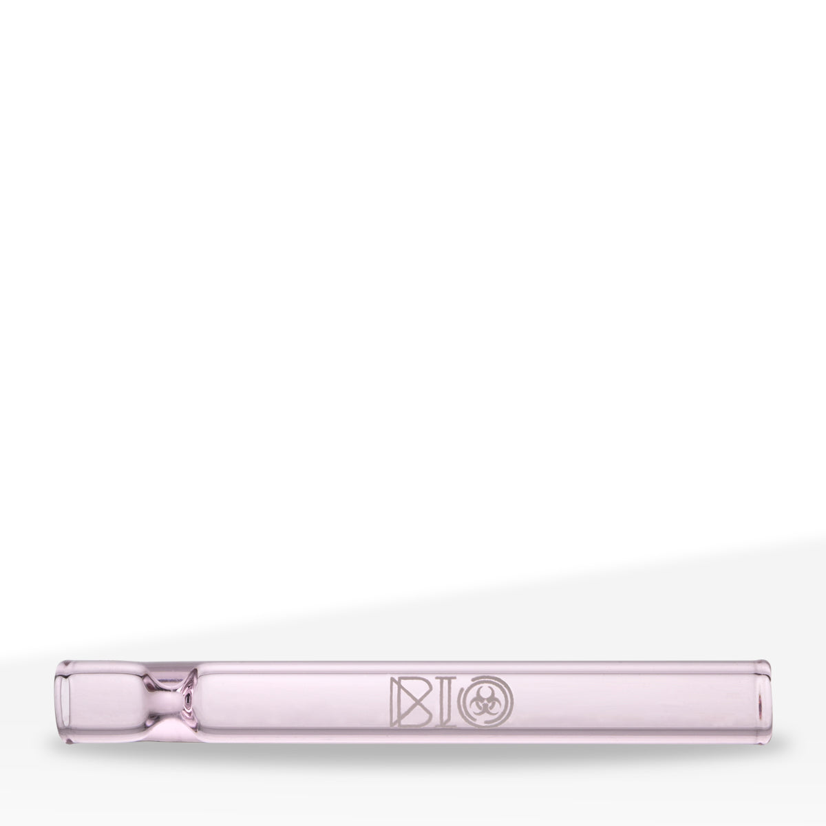 BIO Glass | BIOSTIX Valentine Chillums | 4" - Glass - 50 pcs