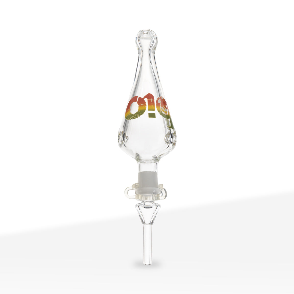 BIO Glass | Multi-Kit Flower + Nectar Collector DUO | Clear