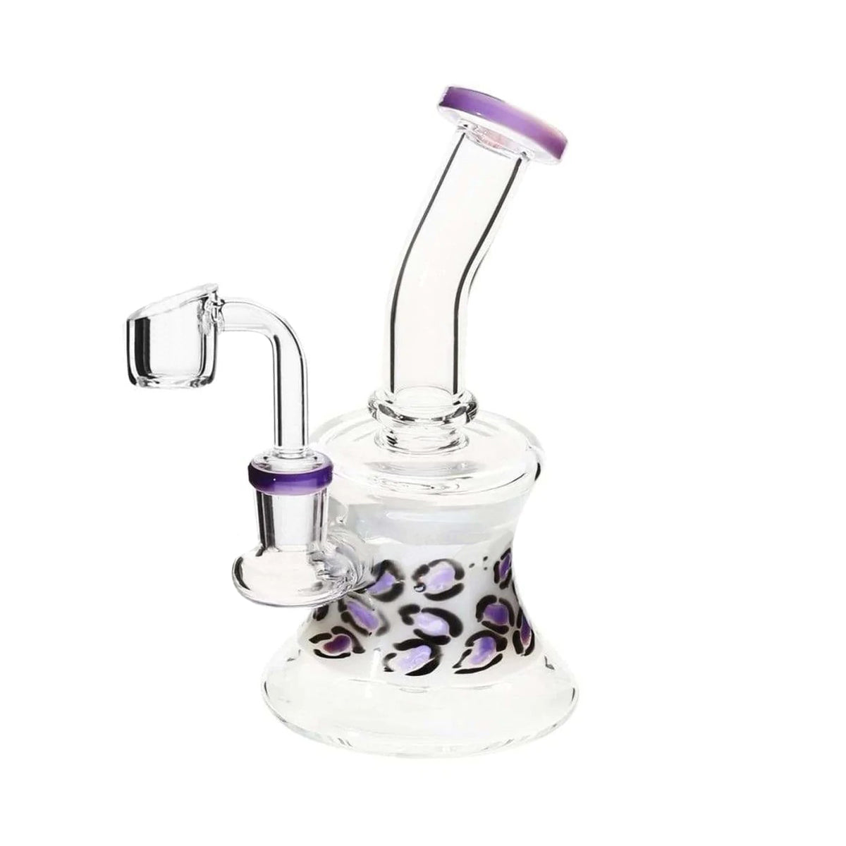 Dab Rig | Banger Hanger | 5" - 10mm - Variation Colors