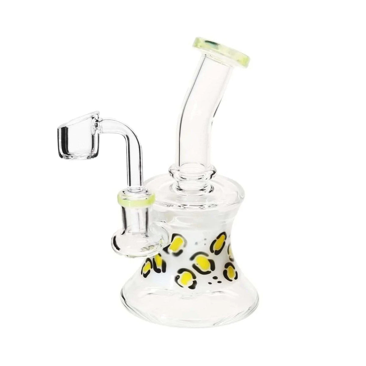 Dab Rig | Banger Hanger | 5" - 10mm - Variation Colors