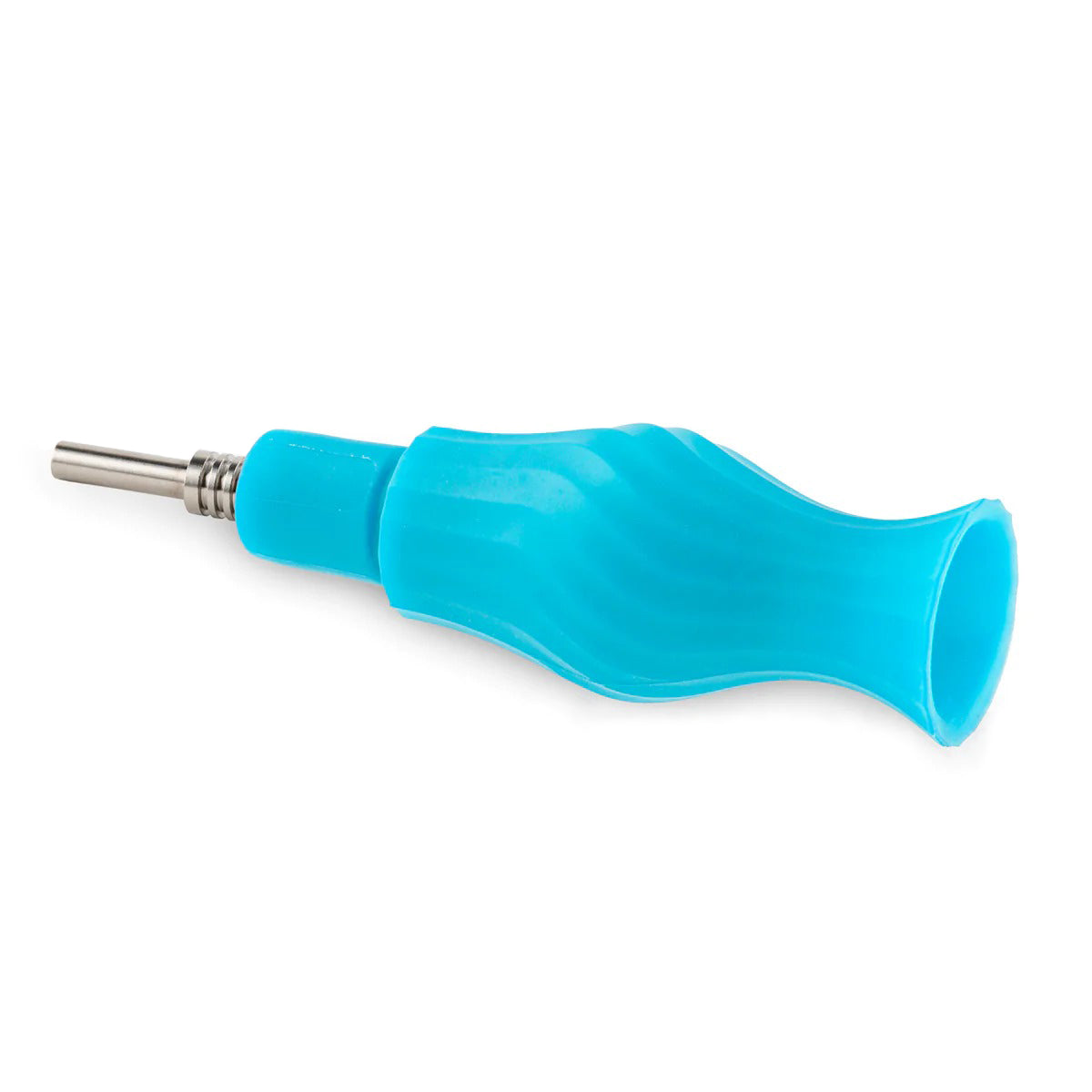 OOZE® | 4-in-1 ECHO Hybrid Silicone Nectar Collector & Water Pipe | Various Colors