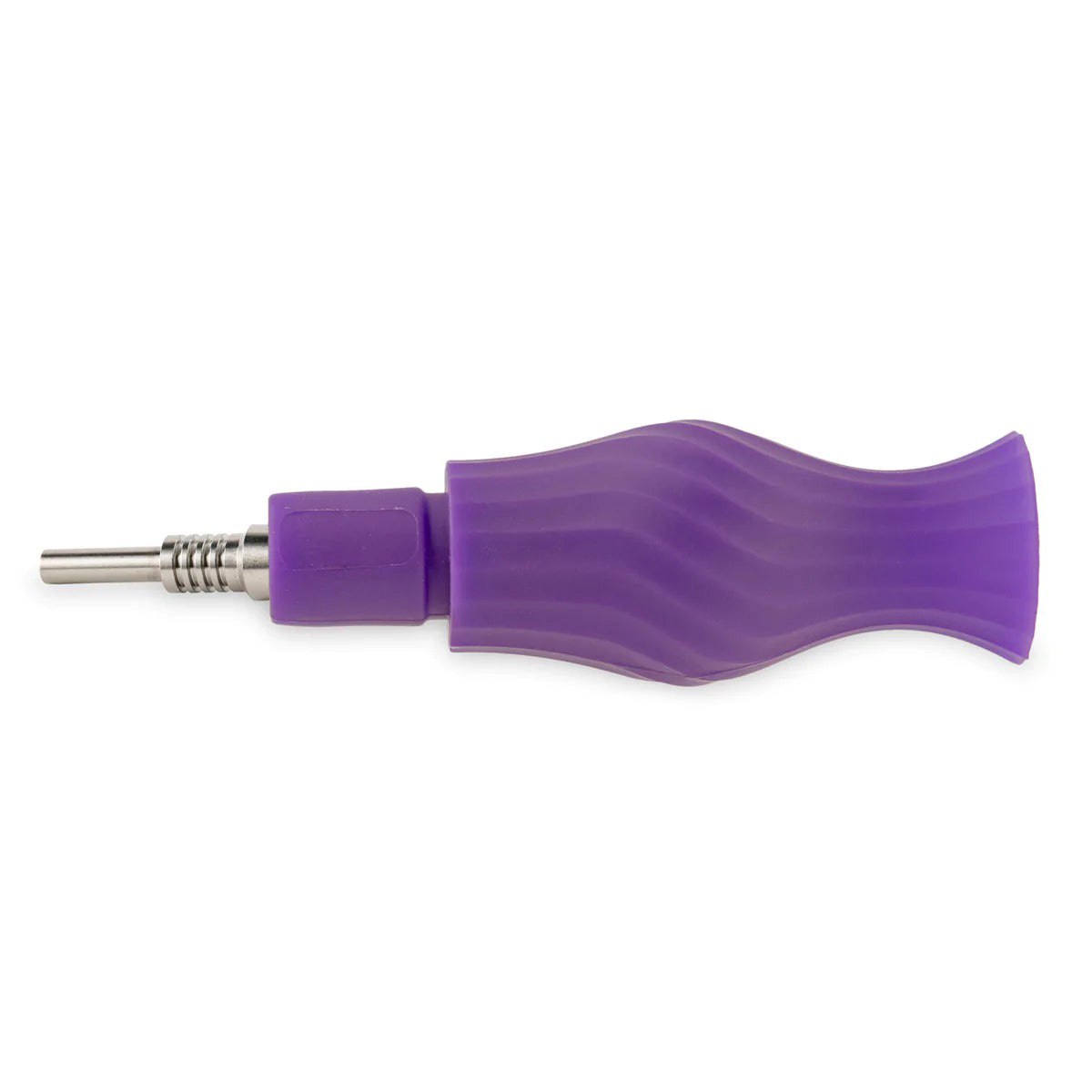 OOZE® | 4-in-1 ECHO Hybrid Silicone Nectar Collector & Water Pipe | Various Colors