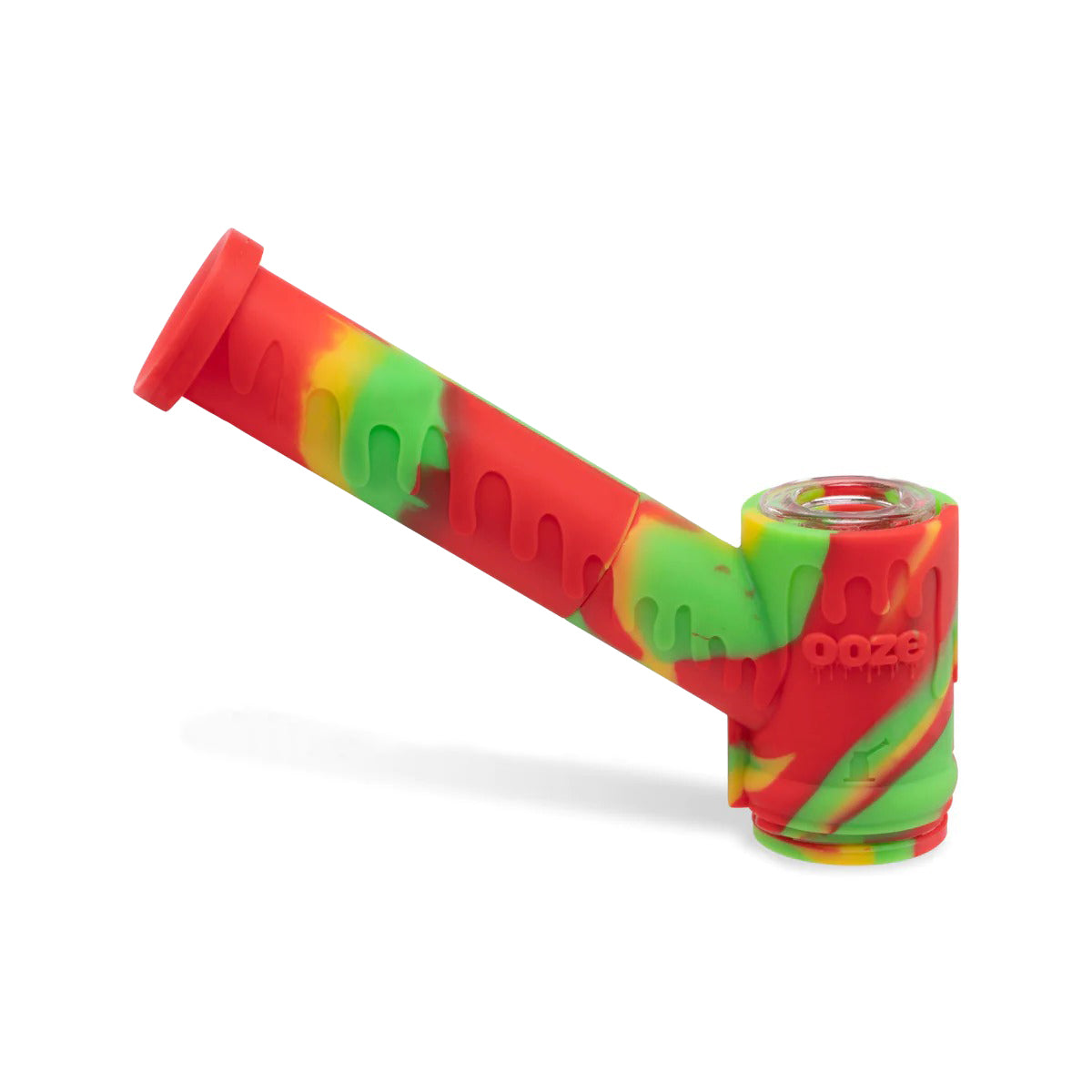 OOZE® | 4-in-1 MOJO Hybrid Silicone Nectar Collector & Water Pipe