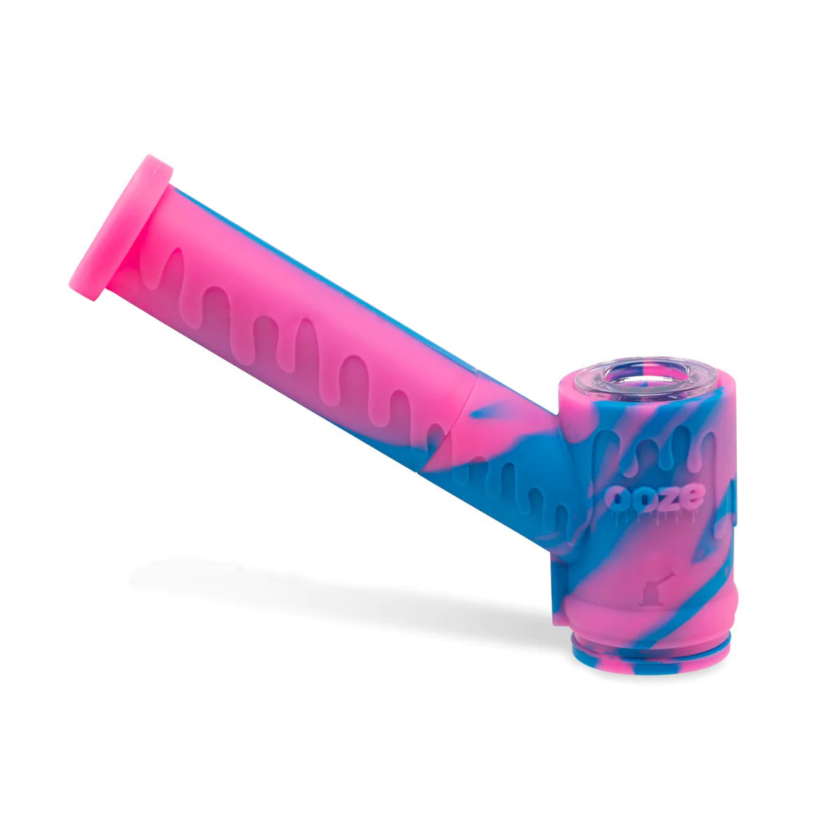 OOZE® | 4-in-1 MOJO Hybrid Silicone Nectar Collector & Water Pipe