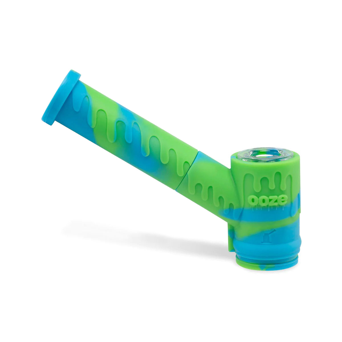 OOZE® | 4-in-1 MOJO Hybrid Silicone Nectar Collector & Water Pipe