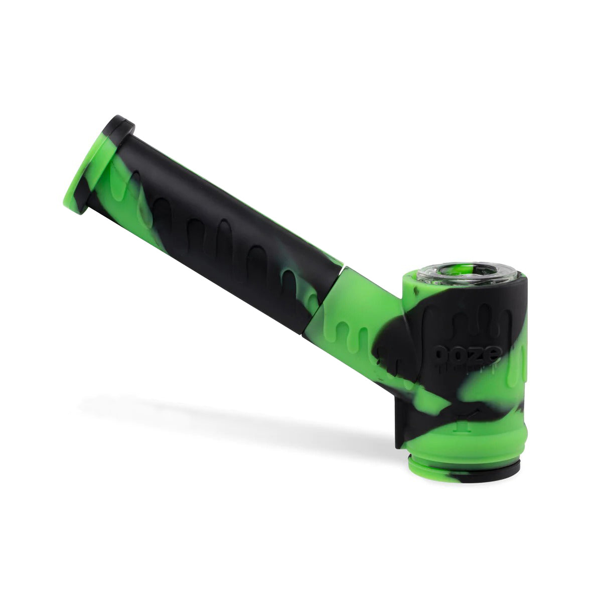 OOZE® | 4-in-1 MOJO Hybrid Silicone Nectar Collector & Water Pipe