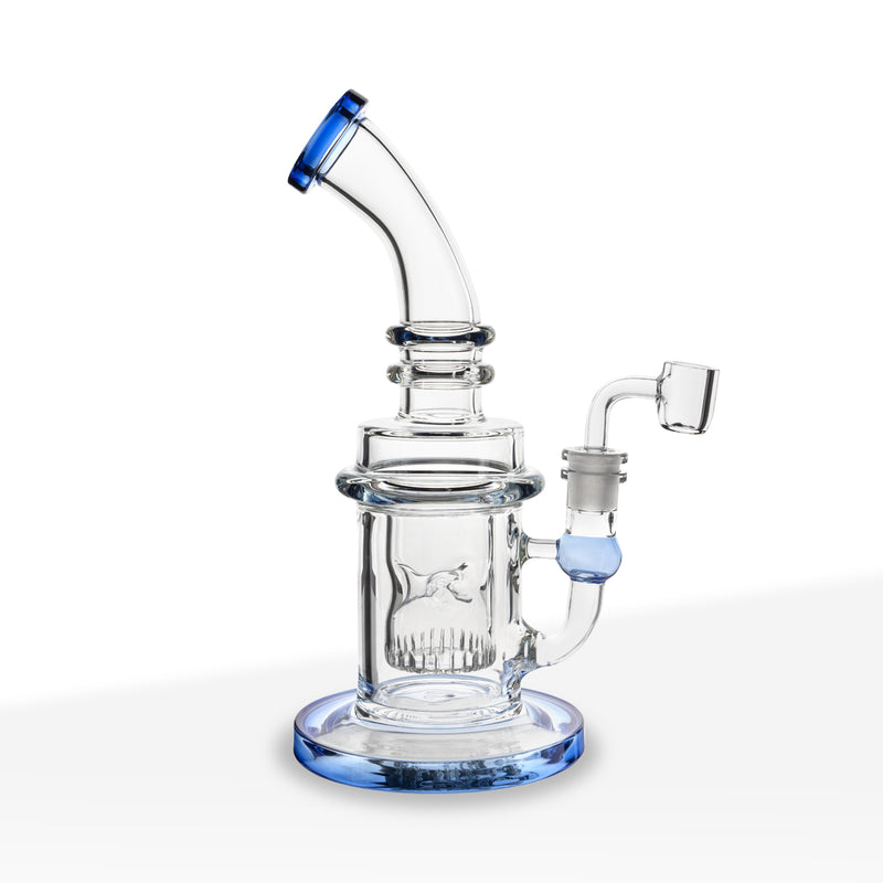 18 ANODIZED RIG - BLUE