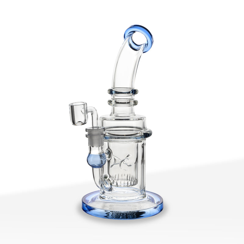 18 ANODIZED RIG - BLUE
