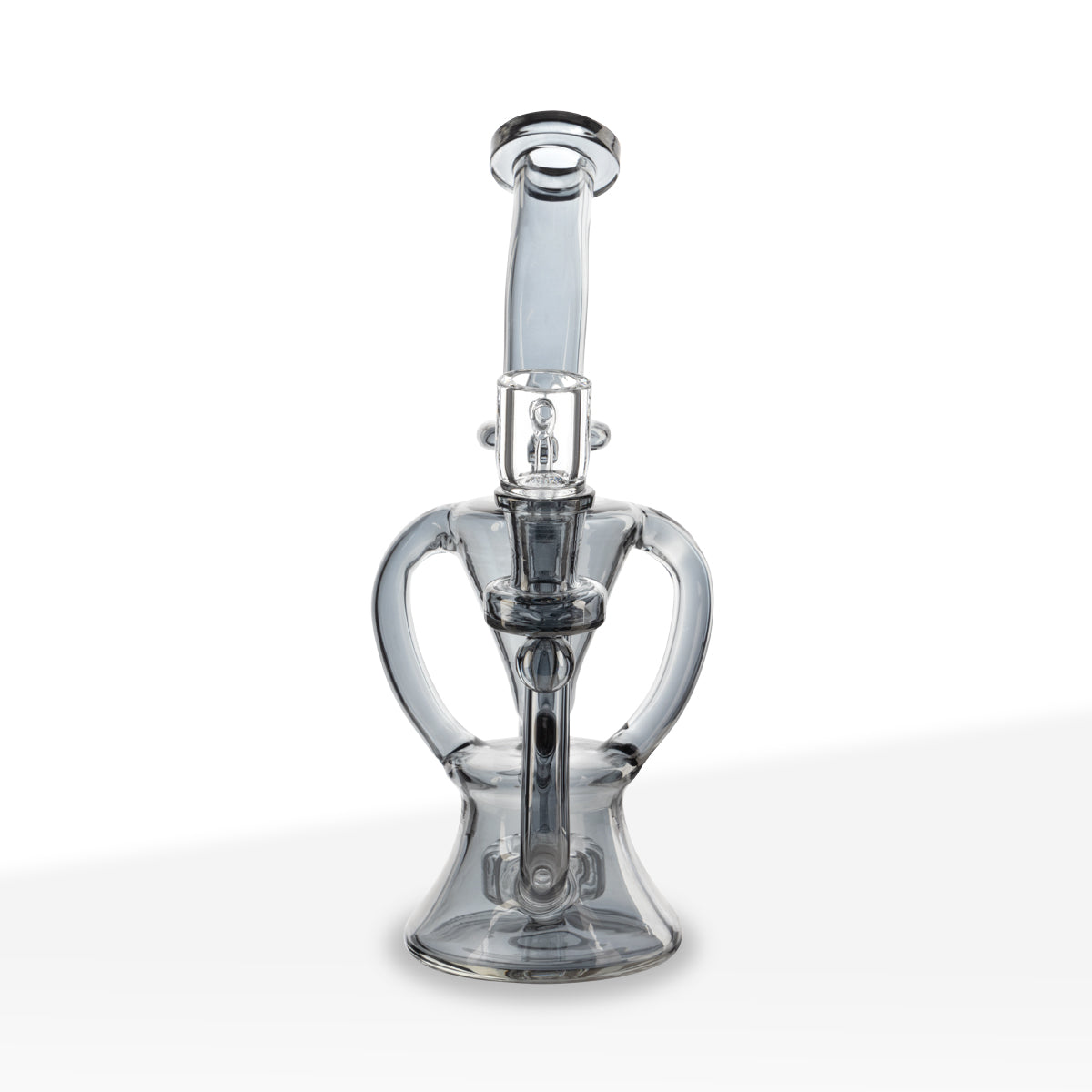 9 RIG - RECYCLER - ANODIZED GREY