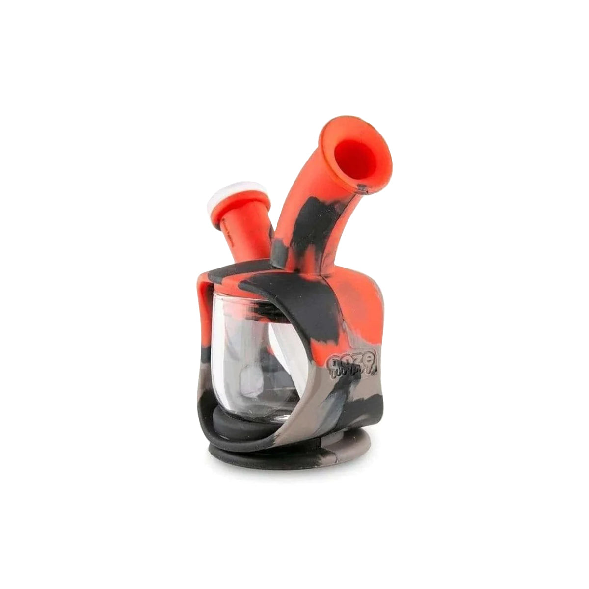 OOZE® | Kettle Silicone Bubbler Dab Rig Combo | Various Colors