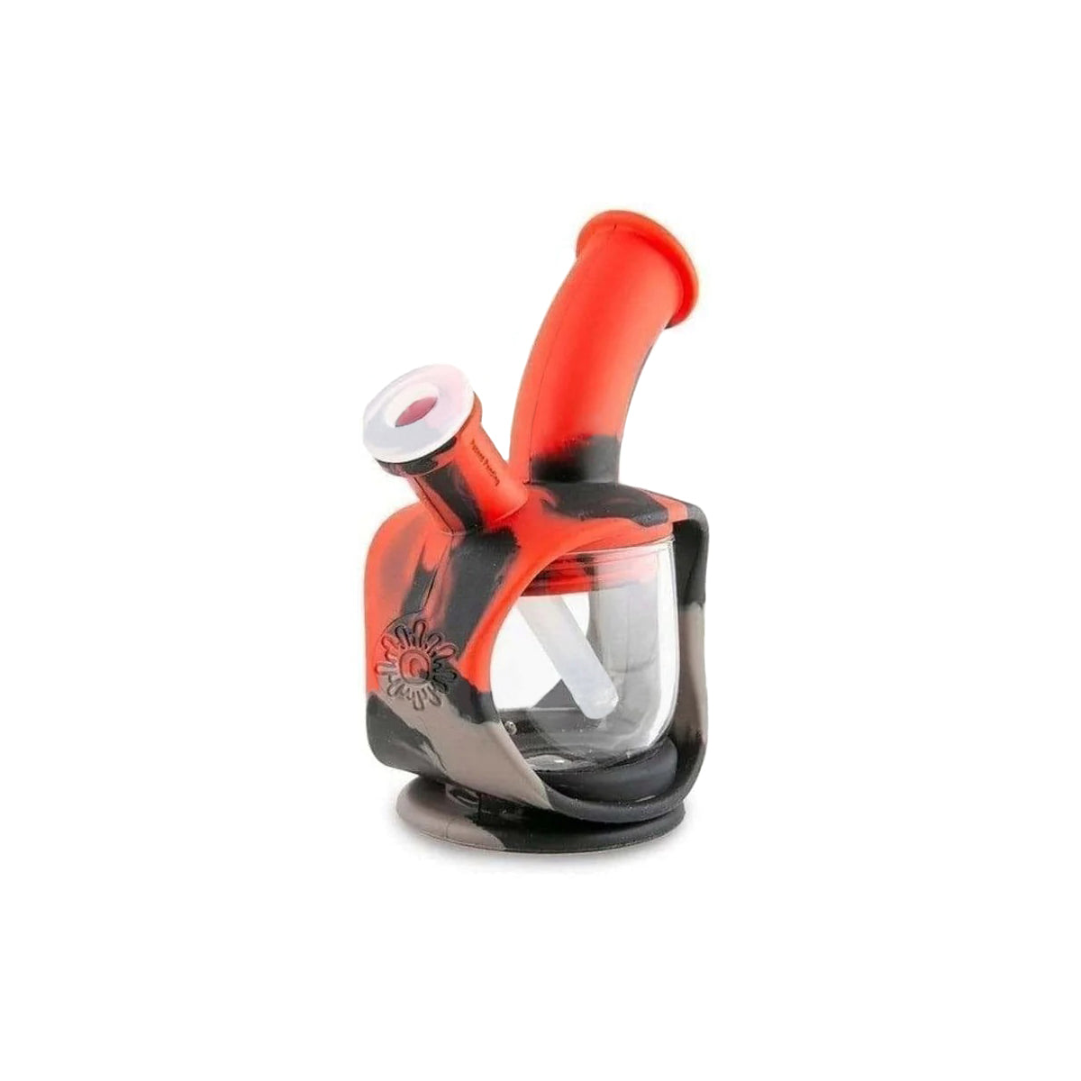 OOZE® | Kettle Silicone Bubbler Dab Rig Combo | Various Colors