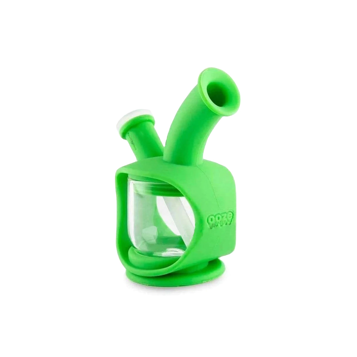 OOZE® | Kettle Silicone Bubbler Dab Rig Combo | Various Colors