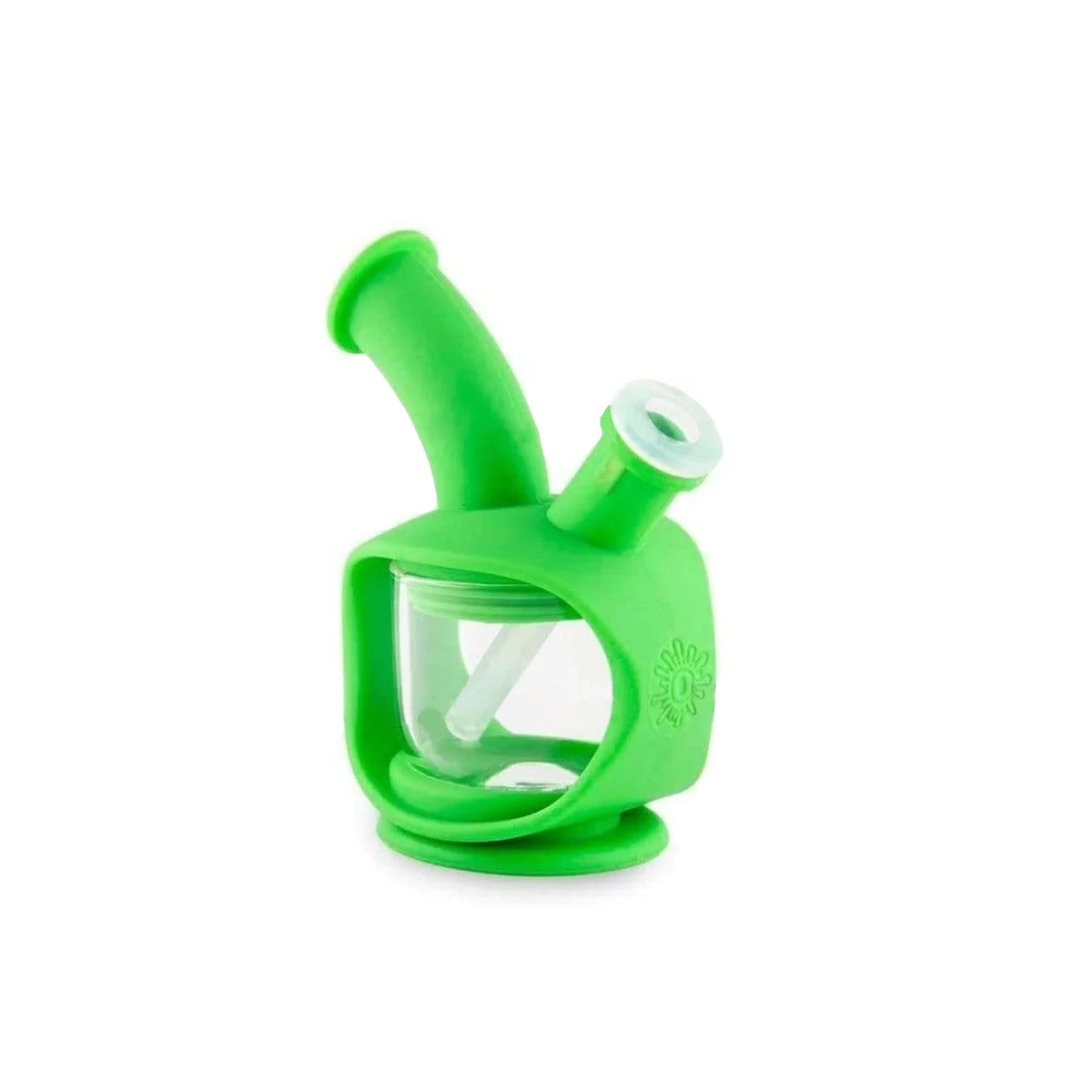 OOZE® | Kettle Silicone Bubbler Dab Rig Combo | Various Colors