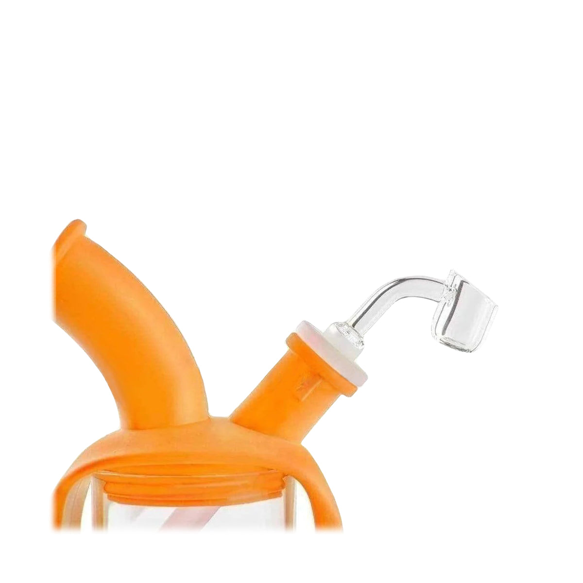 OOZE® | Kettle Silicone Bubbler Dab Rig Combo | Various Colors