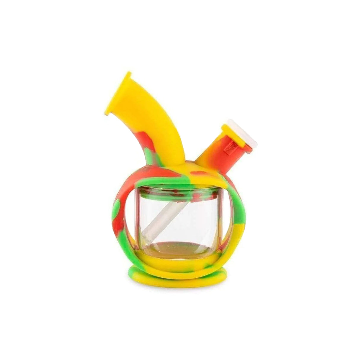 OOZE® | Kettle Silicone Bubbler Dab Rig Combo | Various Colors