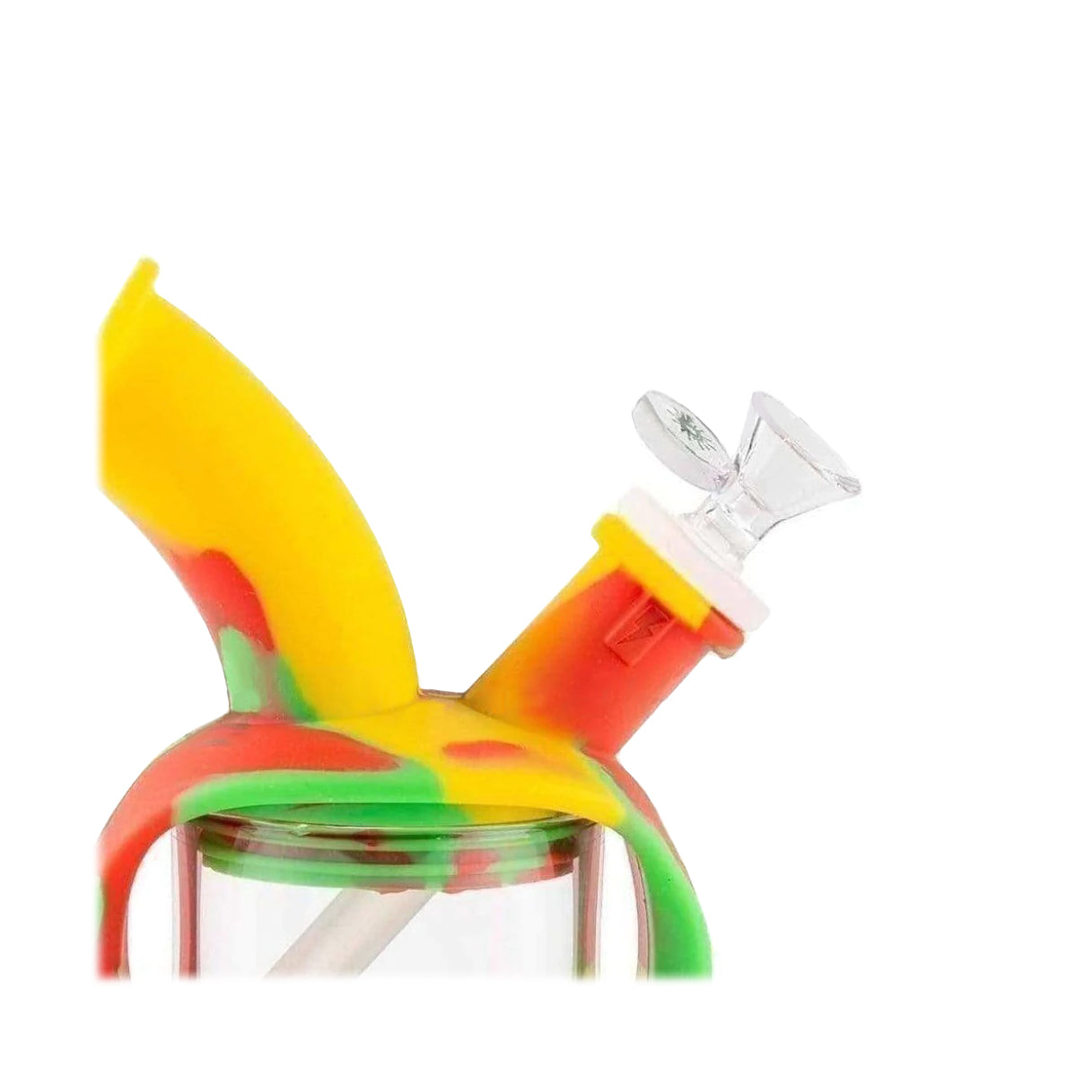 OOZE® | Kettle Silicone Bubbler Dab Rig Combo | Various Colors