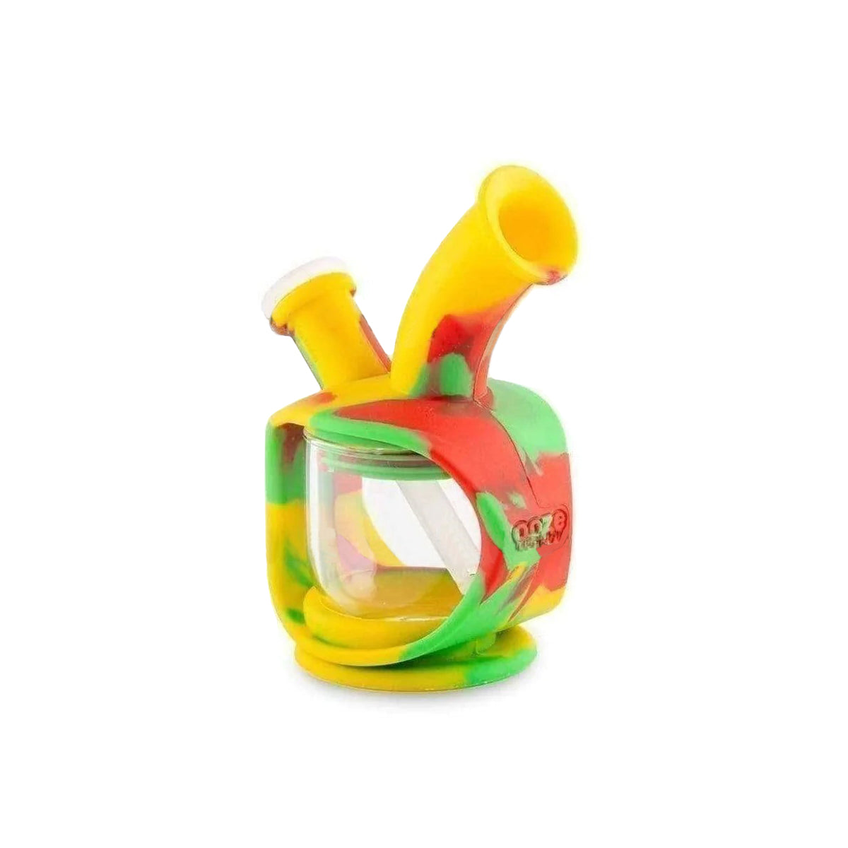 OOZE® | Kettle Silicone Bubbler Dab Rig Combo | Various Colors