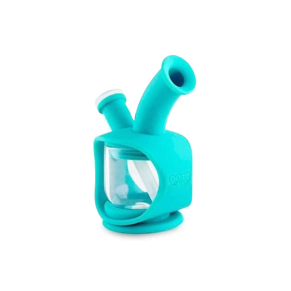 OOZE® | Kettle Silicone Bubbler Dab Rig Combo | Various Colors