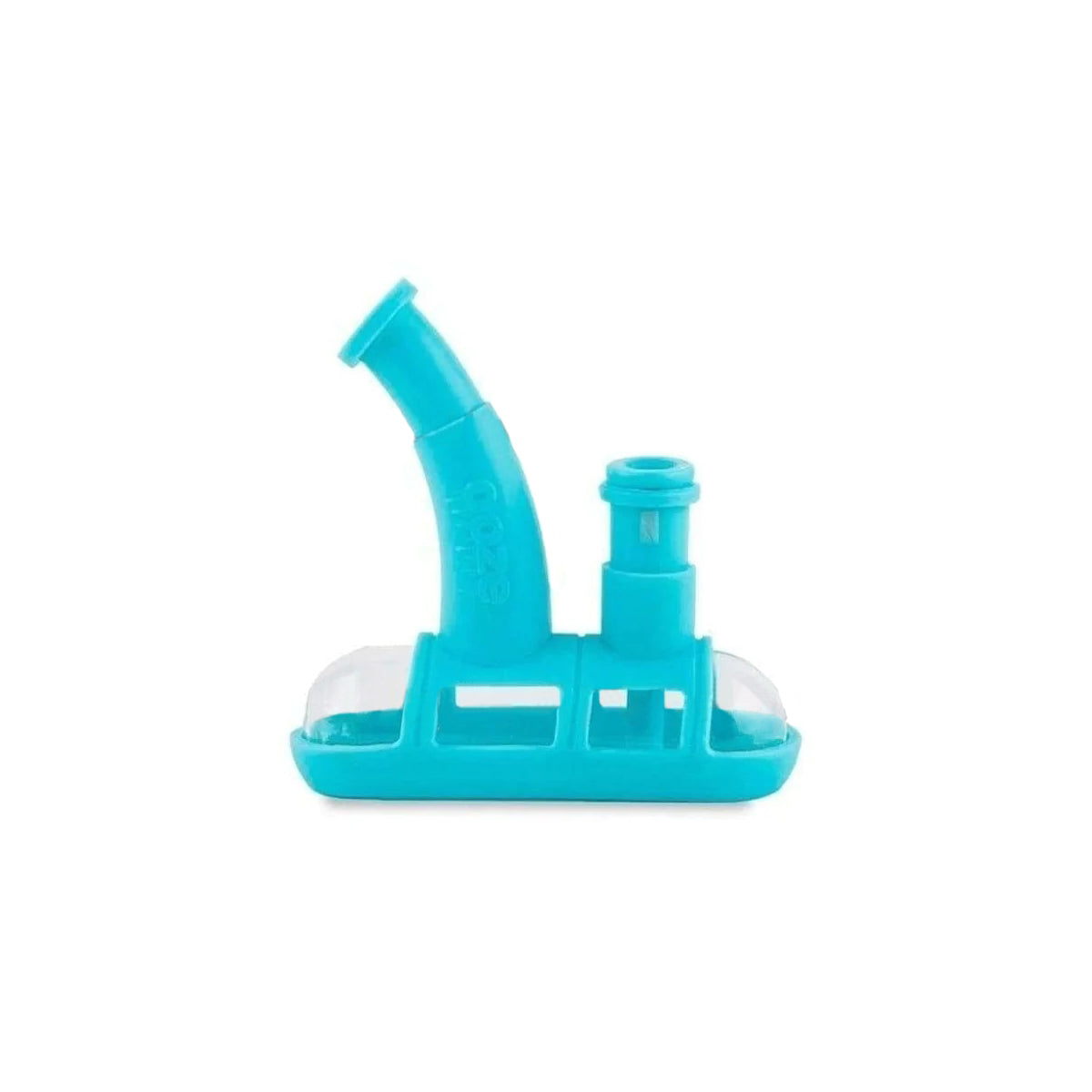 OOZE® | Steamboat Silicone Bubbler Dab Rig Combo | Silicone - Various Colors