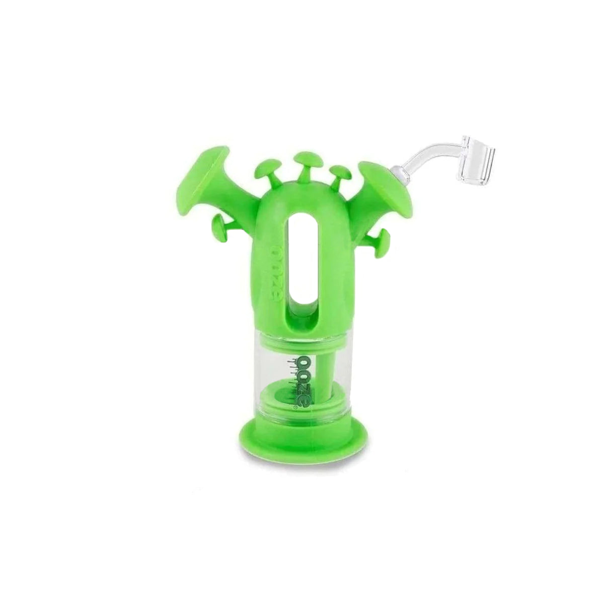 OOZE® | Trip Silicone Bubbler | Various Colors