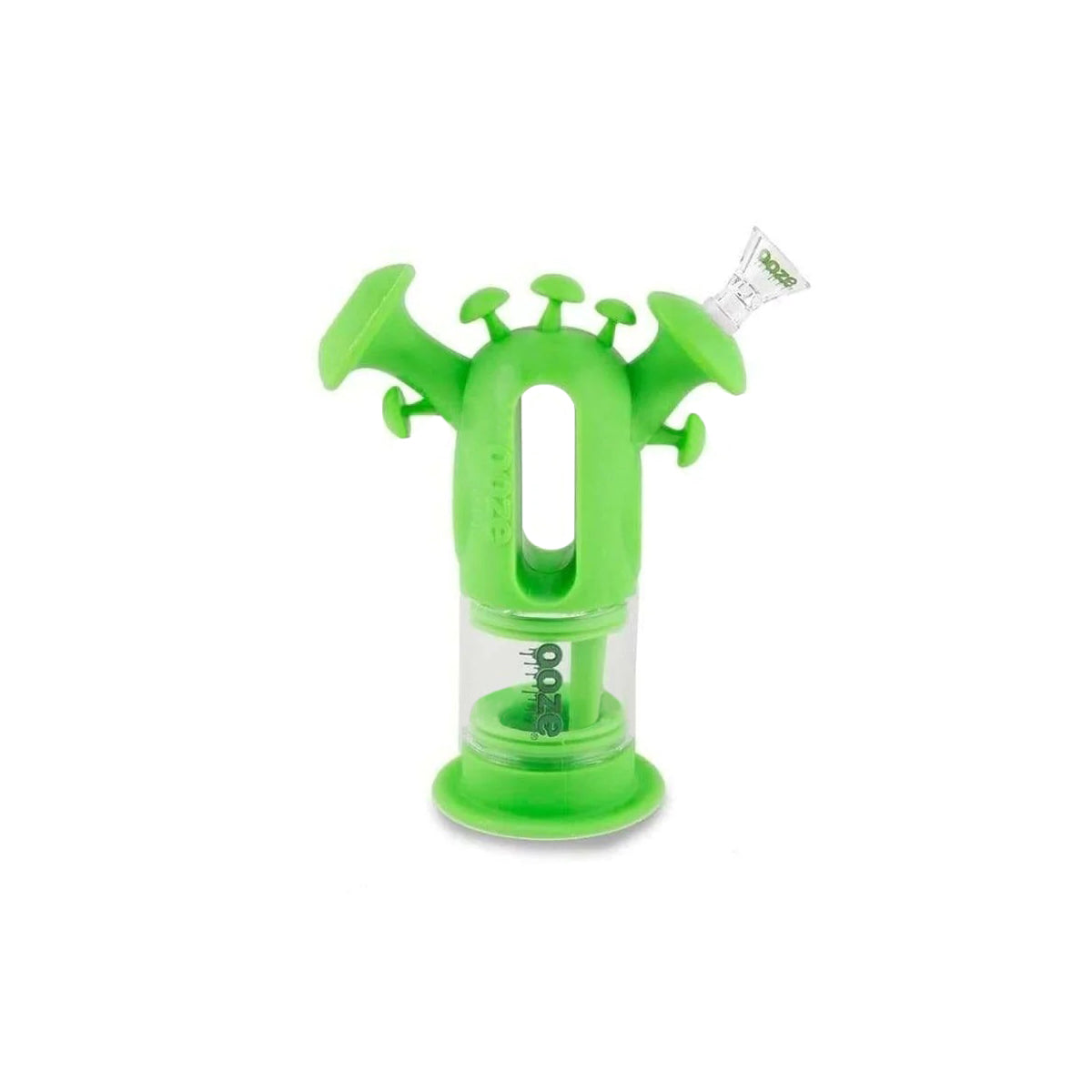 OOZE® | Trip Silicone Bubbler | Various Colors