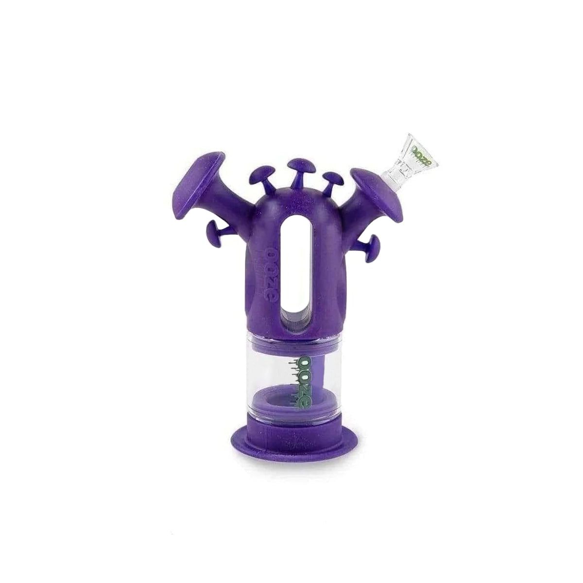 OOZE® | Trip Silicone Bubbler | Various Colors