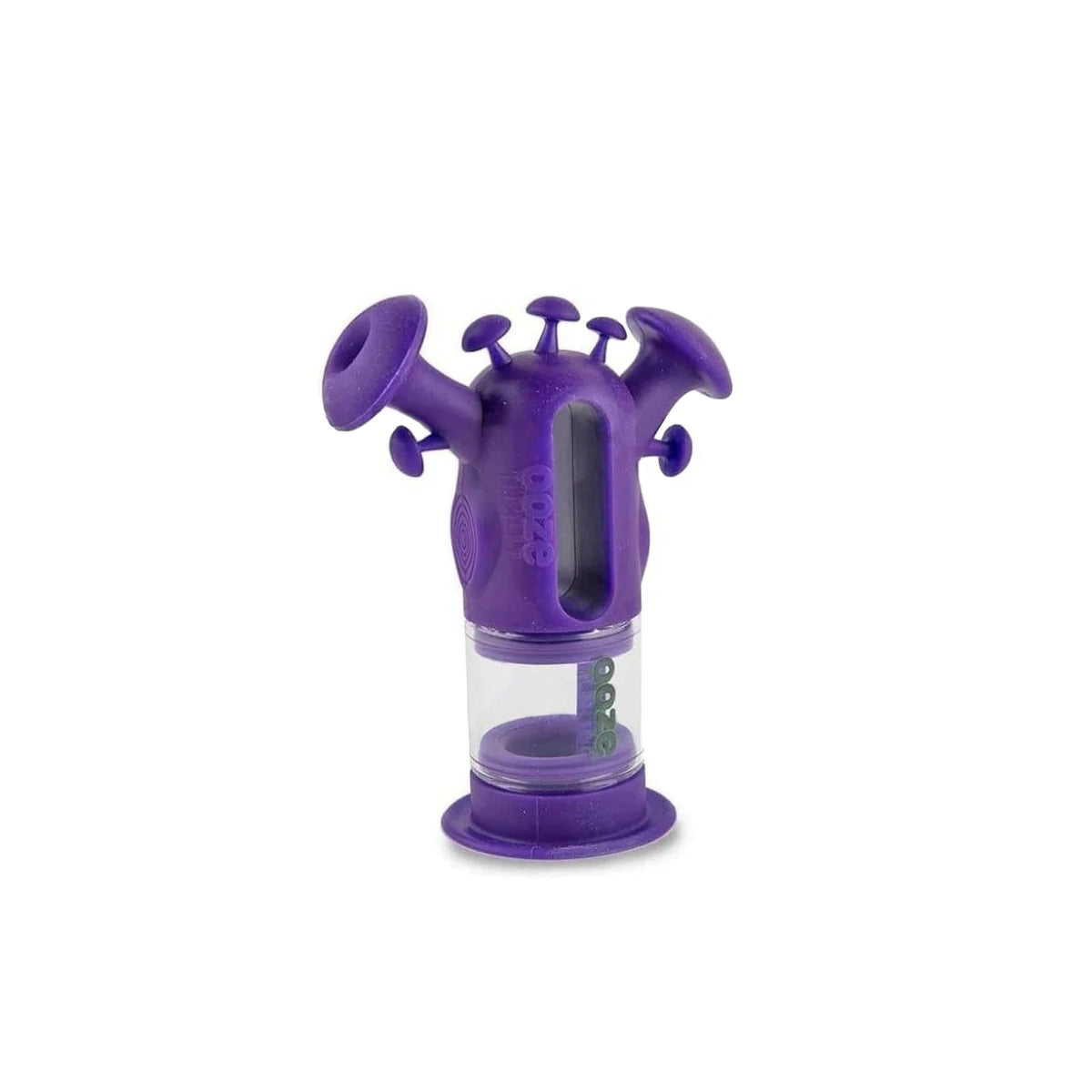 OOZE® | Trip Silicone Bubbler | Various Colors