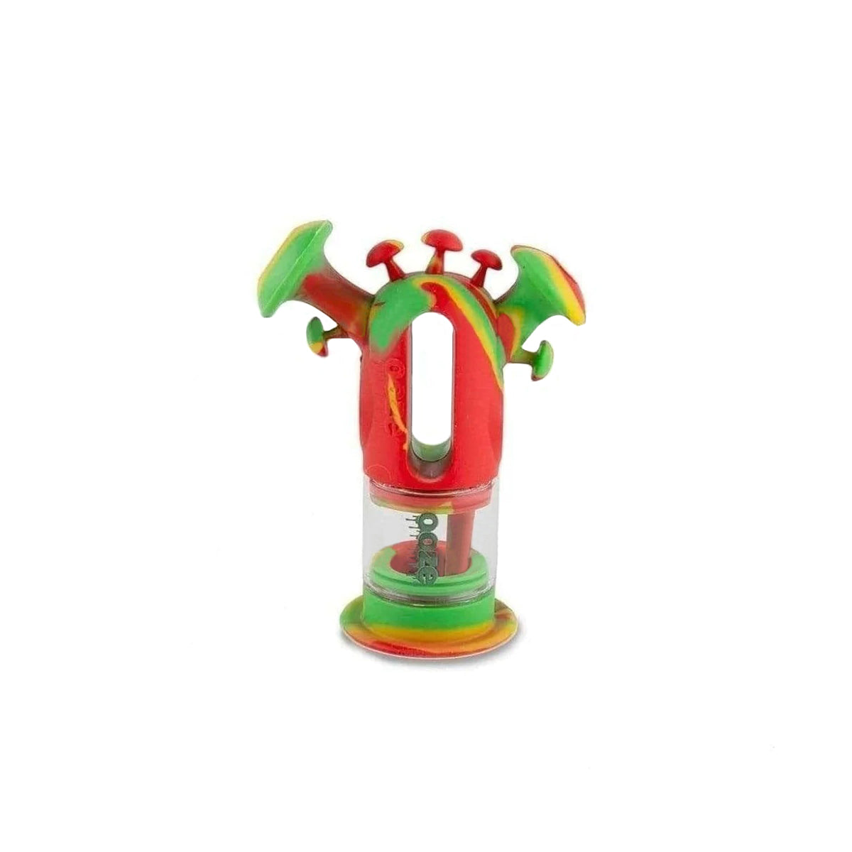 OOZE® | Trip Silicone Bubbler | Various Colors