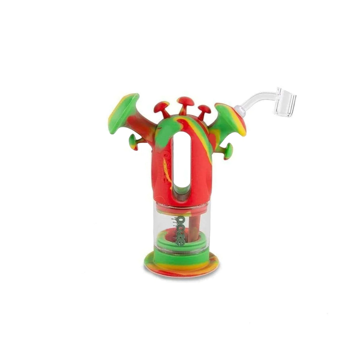 OOZE® | Trip Silicone Bubbler | Various Colors