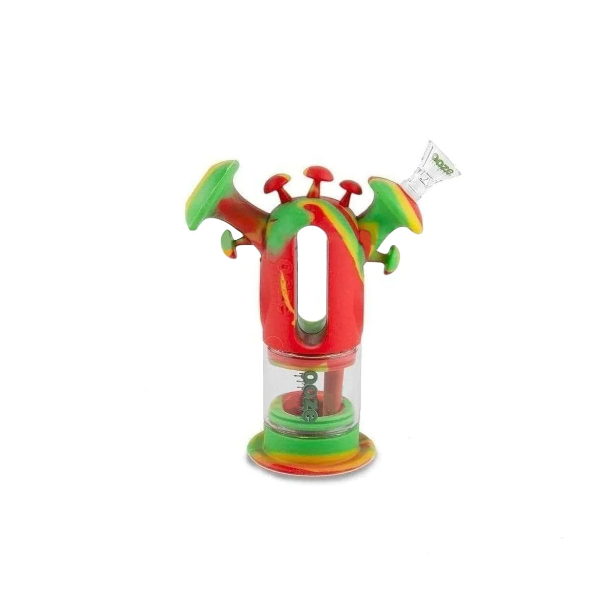 OOZE® | Trip Silicone Bubbler | Various Colors