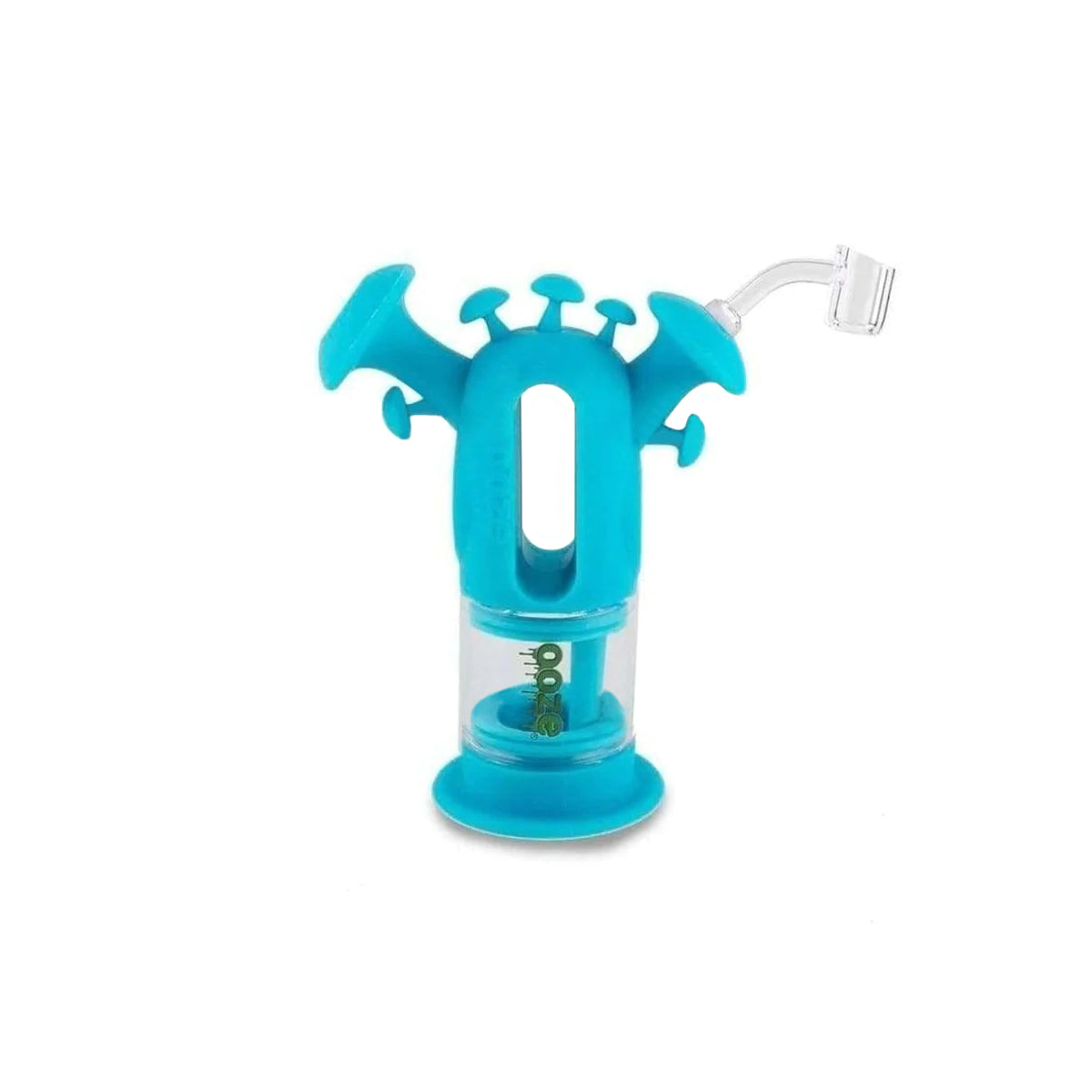 OOZE® | Trip Silicone Bubbler | Various Colors