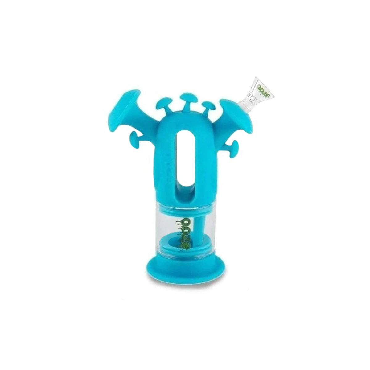 OOZE® | Trip Silicone Bubbler | Various Colors