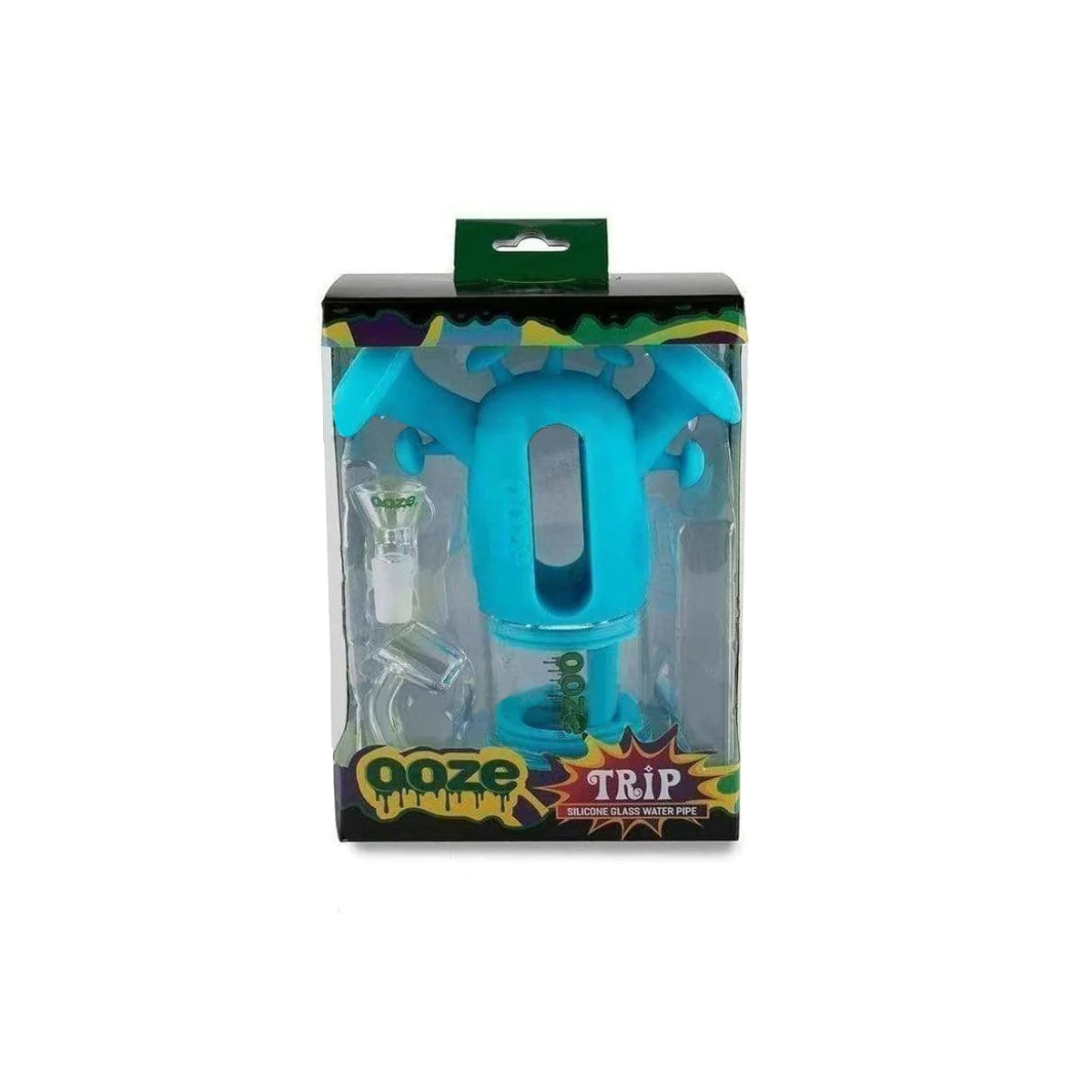 OOZE® | Trip Silicone Bubbler | Various Colors