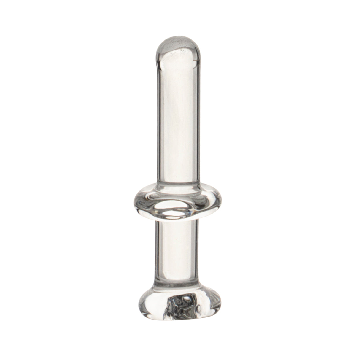 Dab Rig | Classic Bubbler w/ Nail | 8" - Glass - Assorted