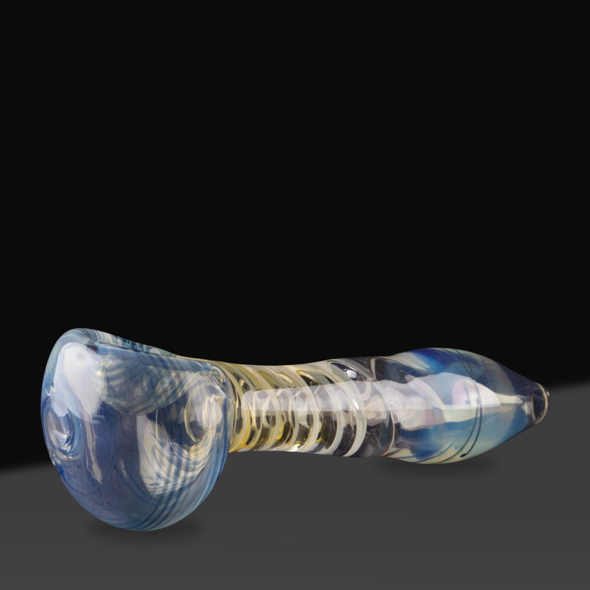 Hand Pipe | Peanut Glass Pipes | 2-4" - Glass - Various Styles