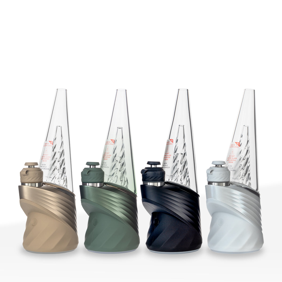 Puffco | New Peak Pro V2 Vaporizer | Various Colors