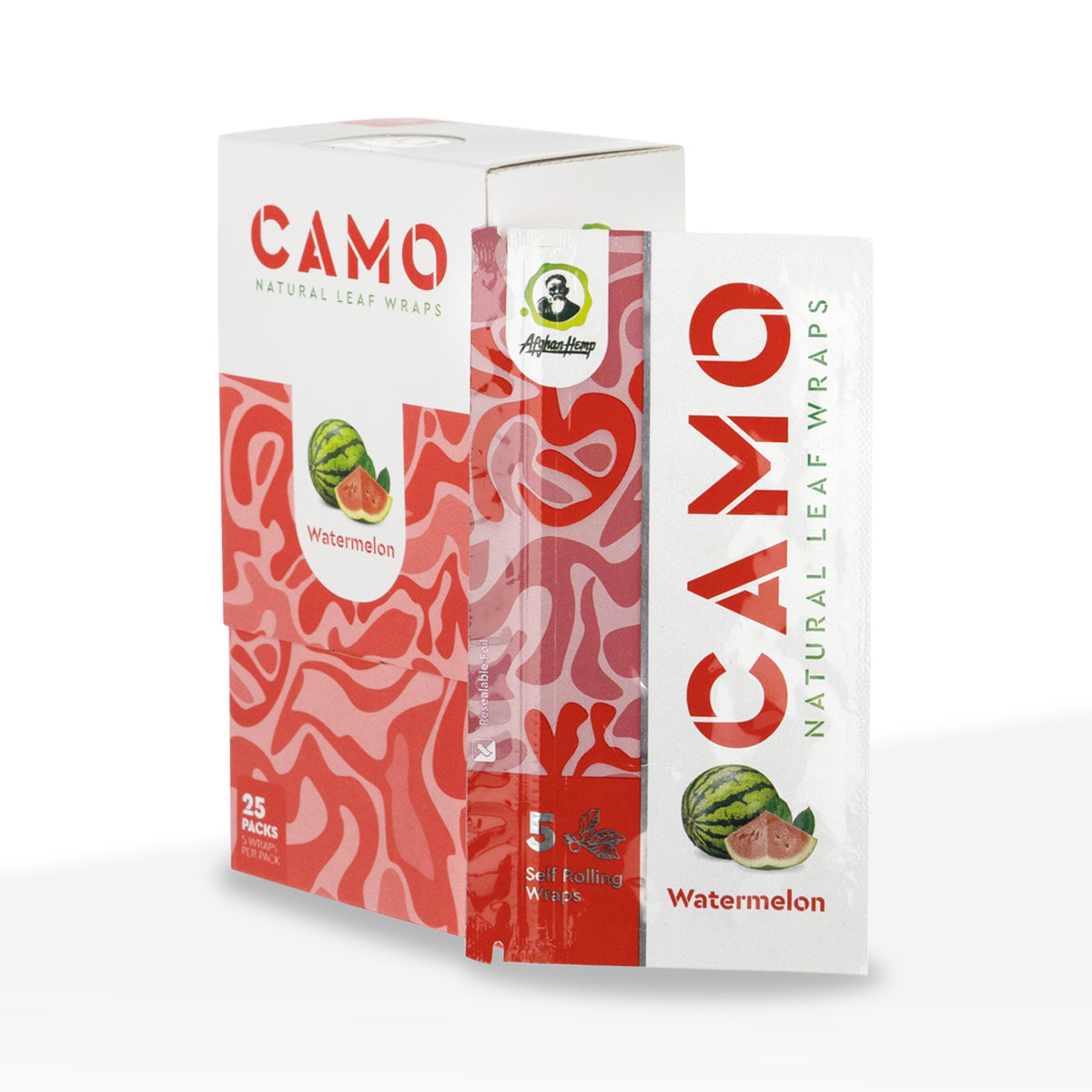 CAMO | Brand Bundle | Blunt Wraps