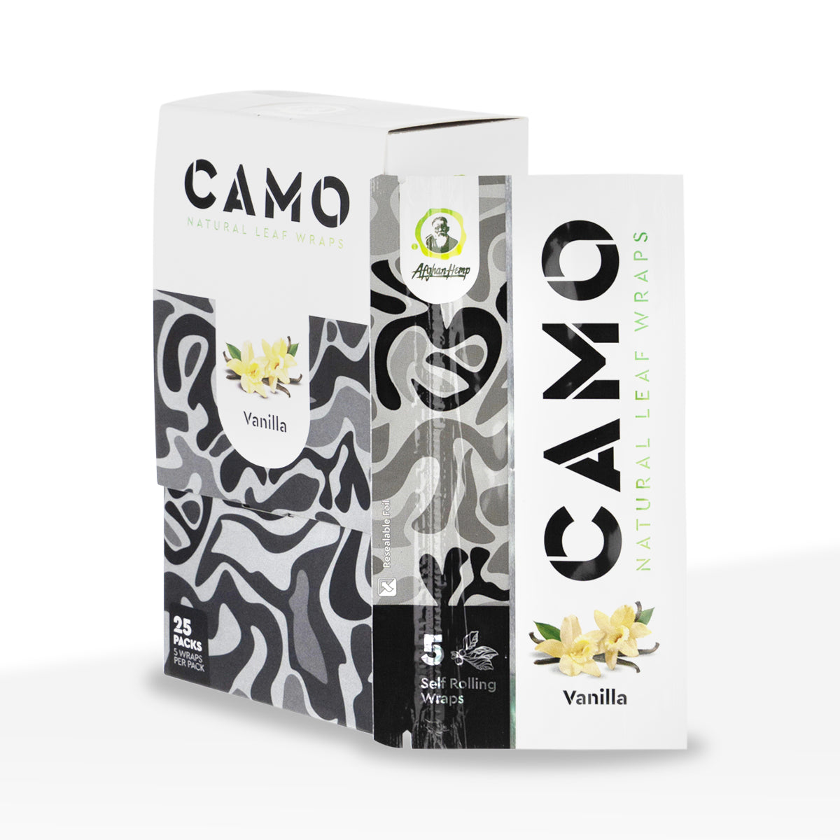 CAMO | Brand Bundle | Blunt Wraps