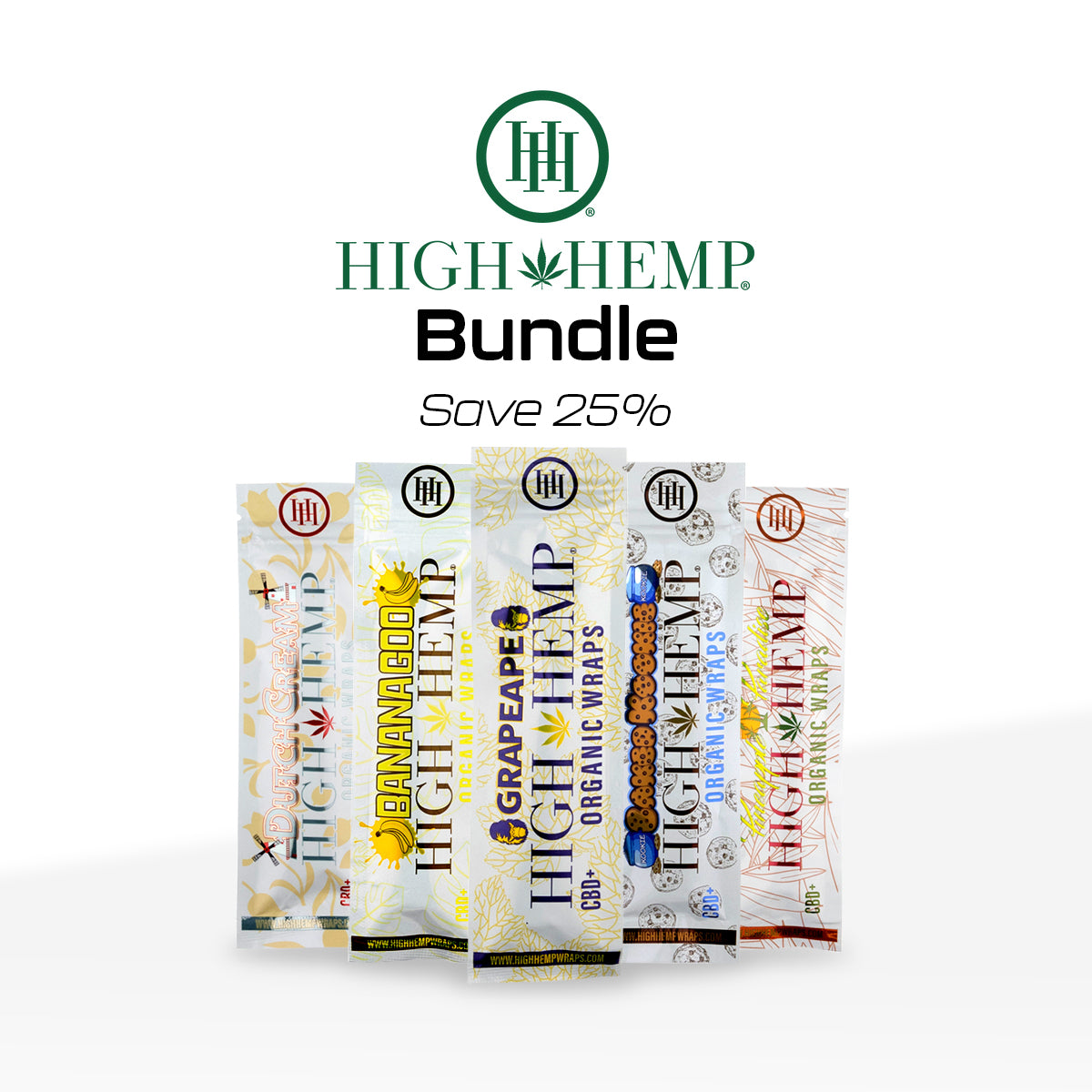 High Hemp | Brand Bundle