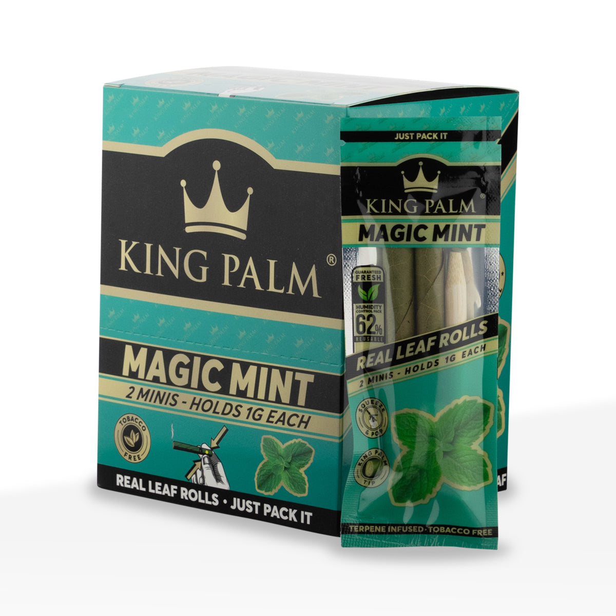 King Palm | Brand Bundle | Palm Leaf Pre-Rolls