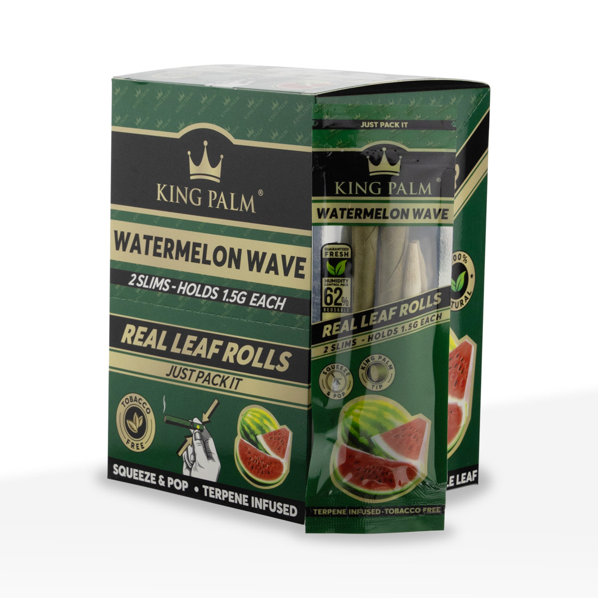 King Palm | Brand Bundle | Palm Leaf Pre-Rolls