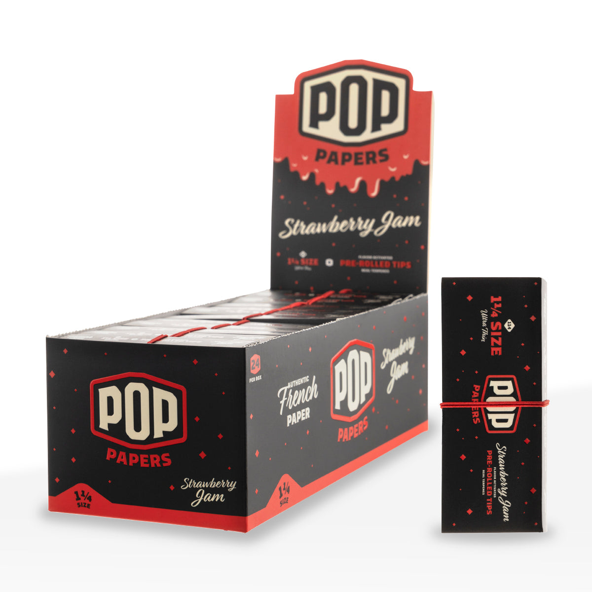 Pop Cones | Cones and Papers Bundle