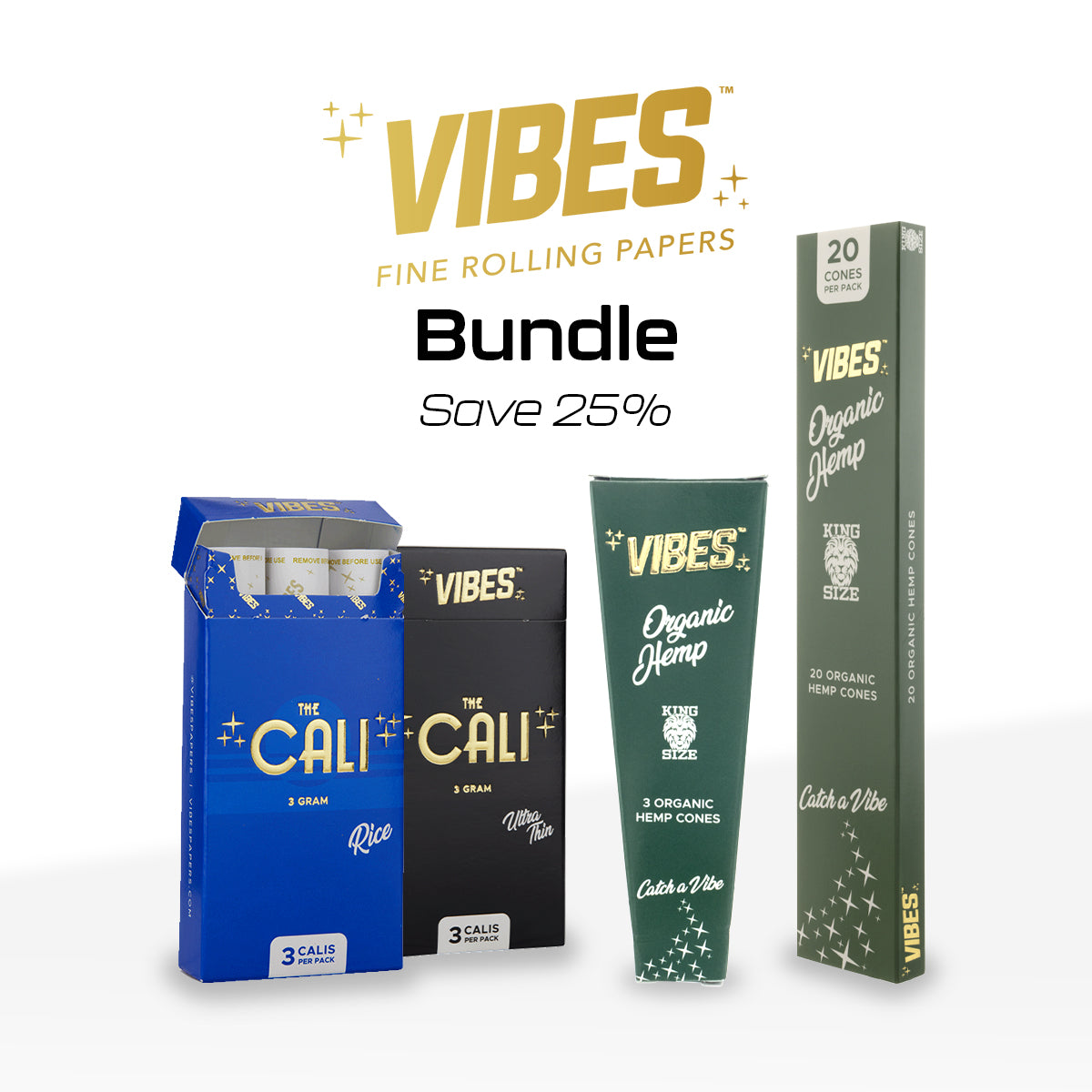 VIBES | Cones Bundle