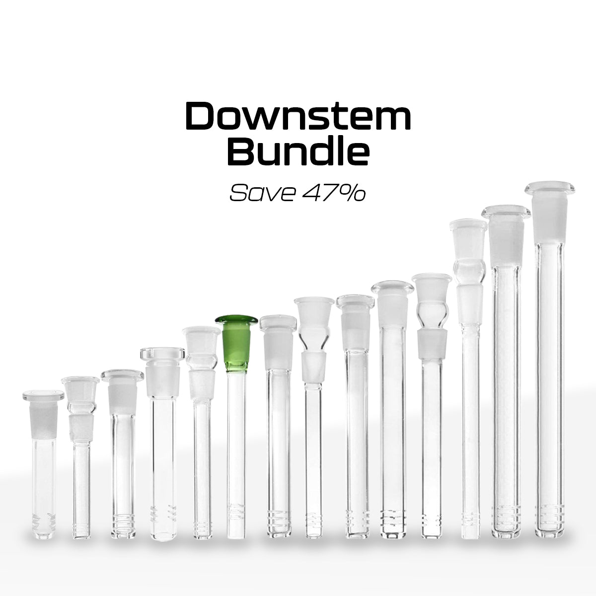 Biohazard Inc | Downstem Variety Bundle