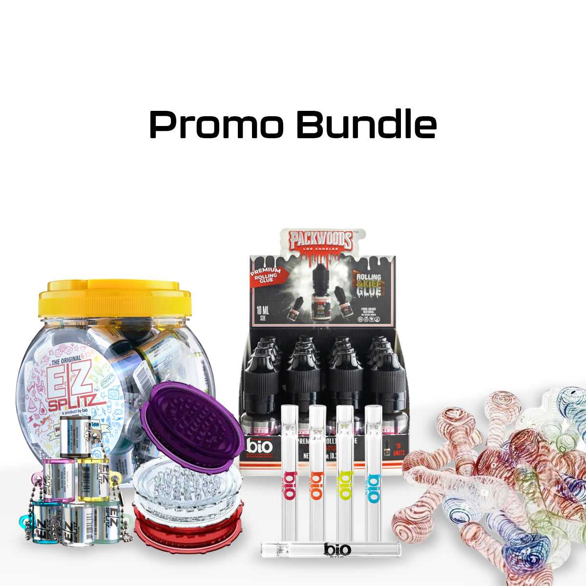 Biohazard Inc | Promotional Bundle