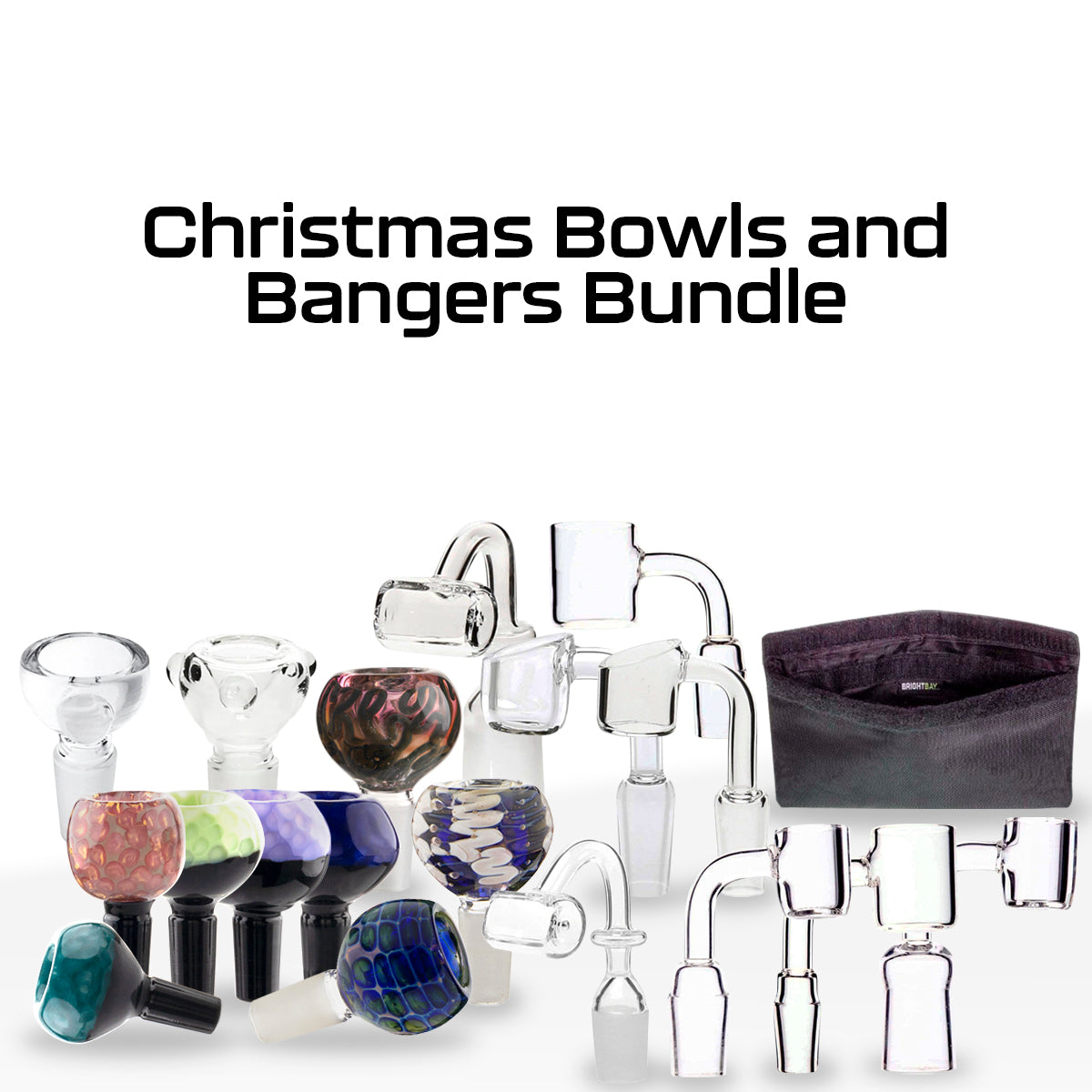 Biohazard Inc | 2025 Christmas Bowl and Banger Bundle
