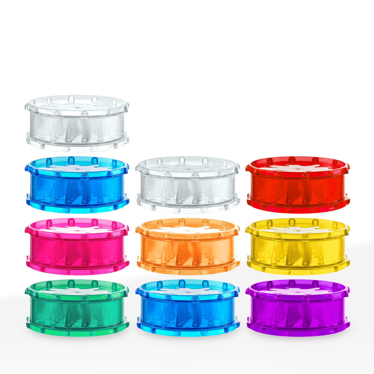 Biohazard Inc | 2025 Christmas Rolling Paper Bundle | Version A