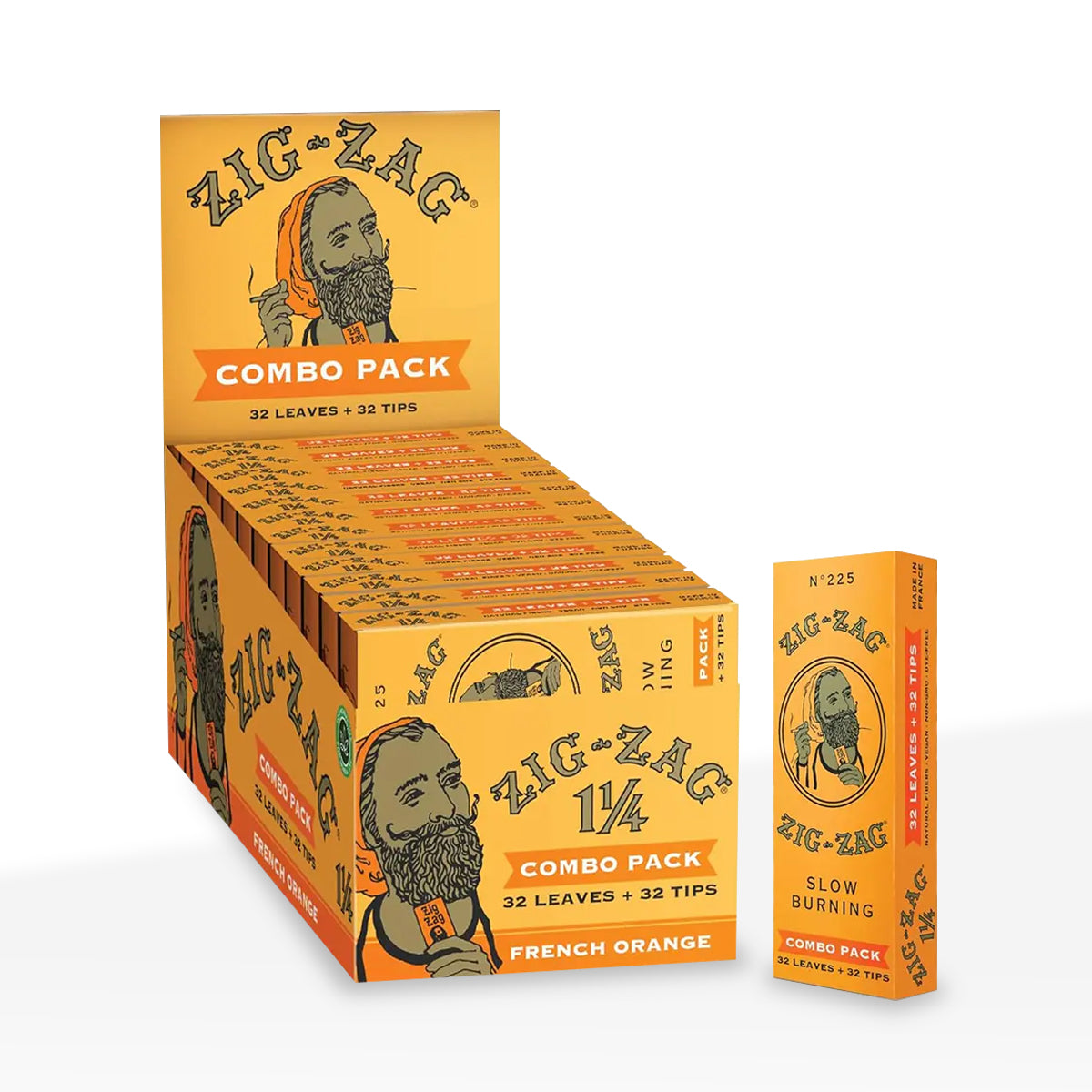 Biohazard Inc | 2025 Christmas Rolling Paper Bundle | Version B