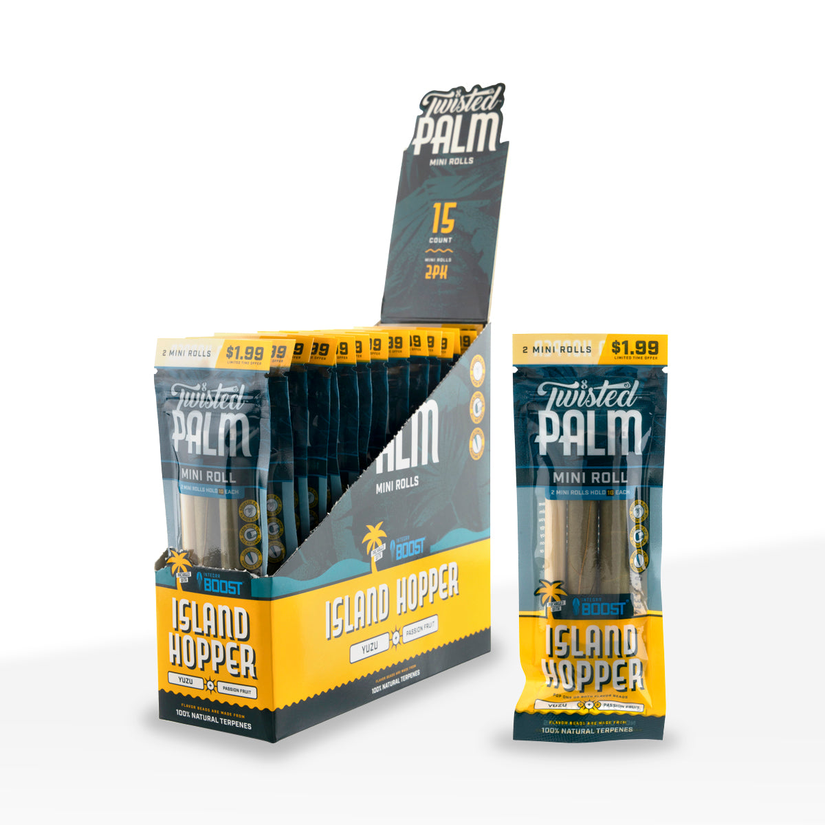 Biohazard Inc | 2025 Christmas Blunt Wrap Bundle